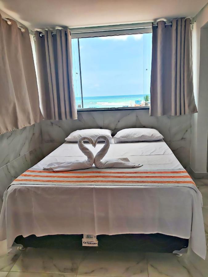 Pousada Porto De Amigos Beach Pôrto das Galinhas 외부 사진